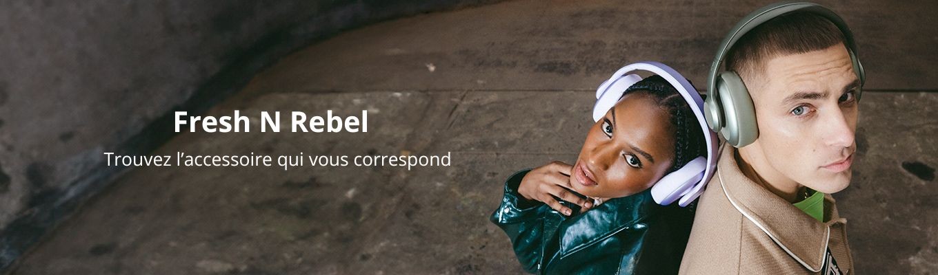 Accessoires Fresh N Rebel